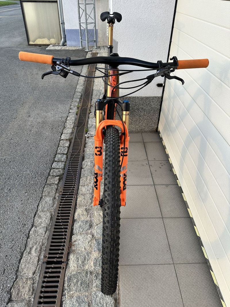 KTM EXONIC TOP STAV 