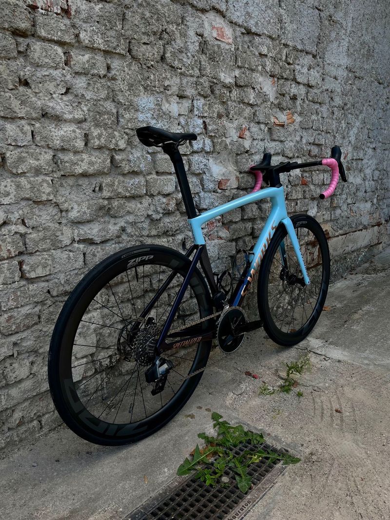 Specialized S-Works Tarmac SL7 velikost rámu 56