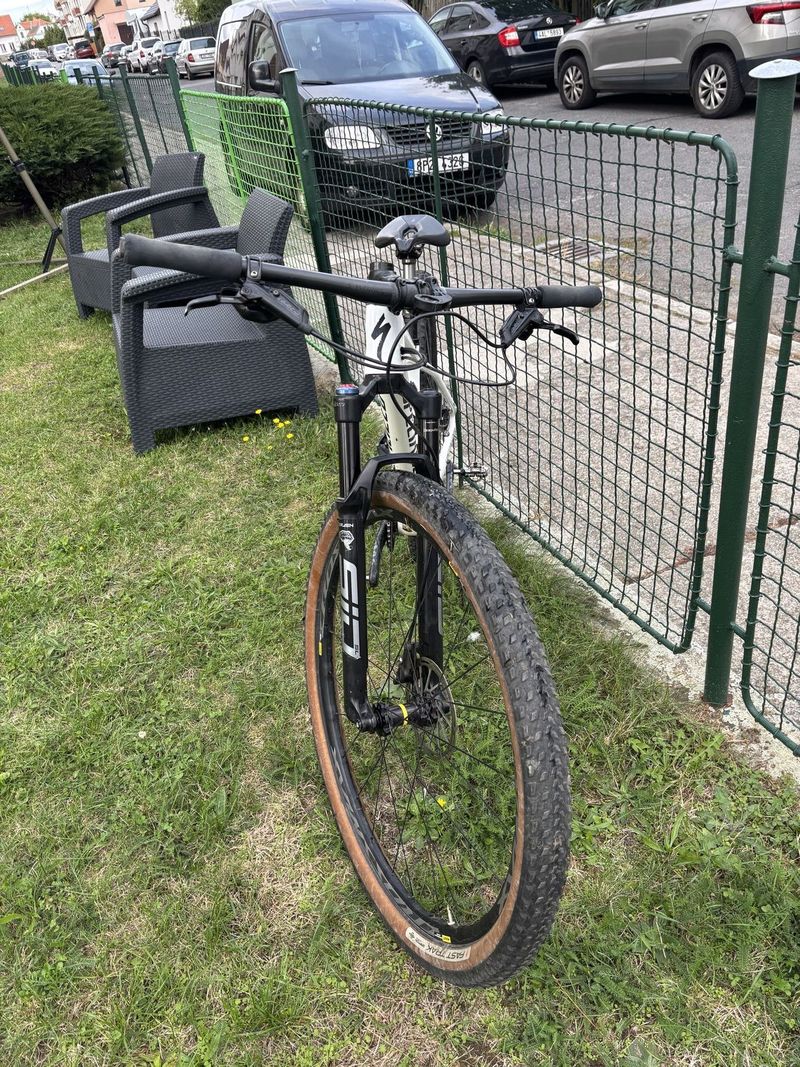 Specialized HT epic