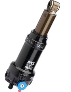 Scott Nude 5 Factory Rear Shock Spark (2022-)