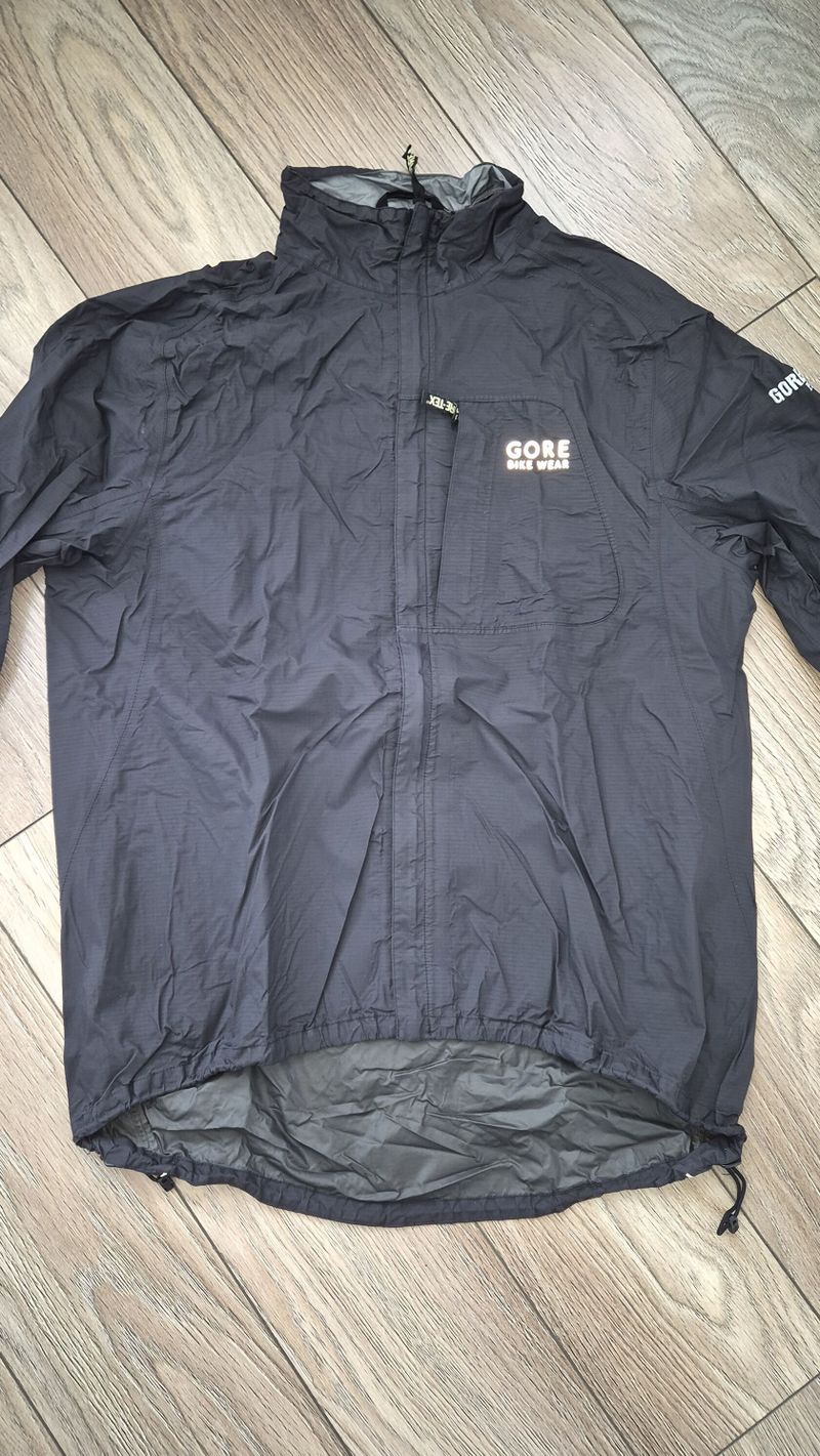 Gore Bike Wear Paclite Gore tex