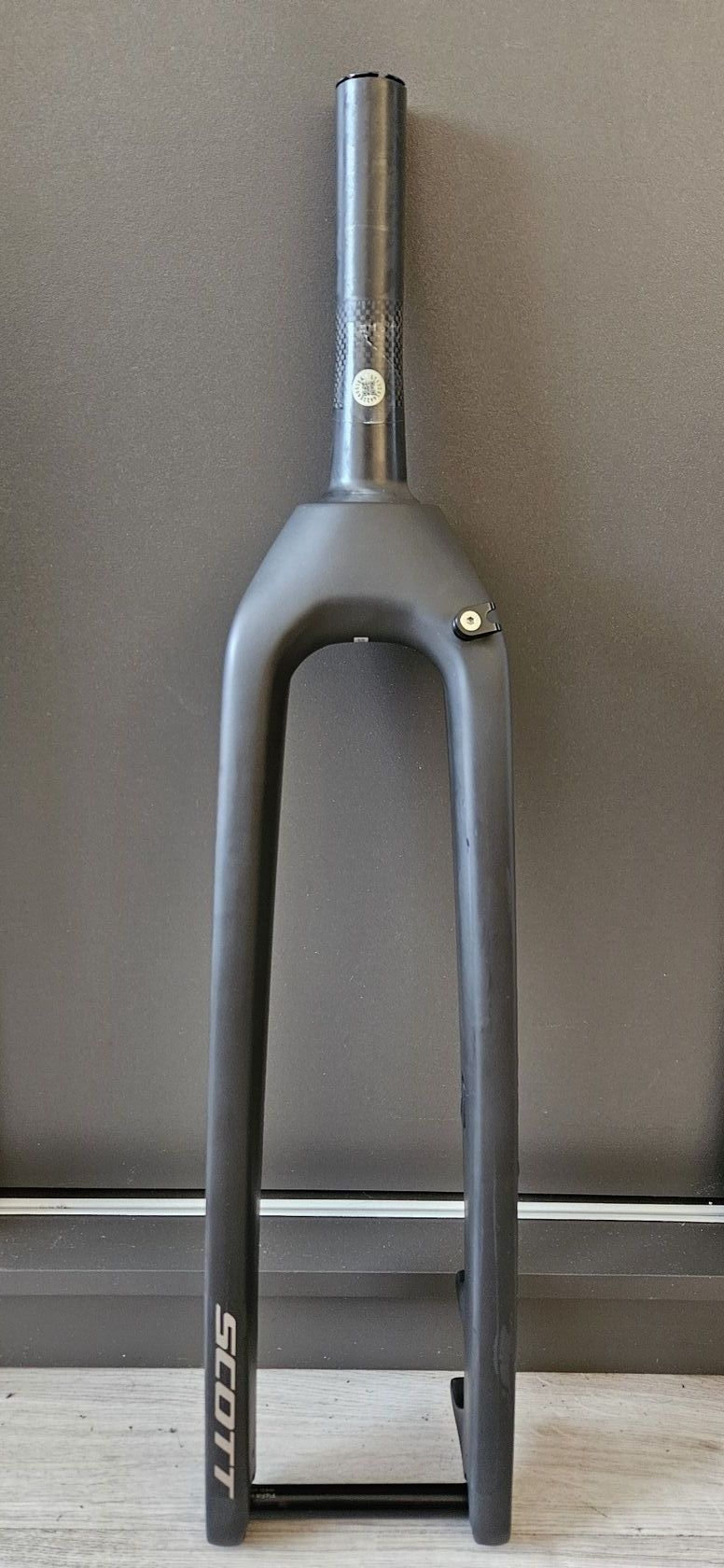 Scott rigid fork