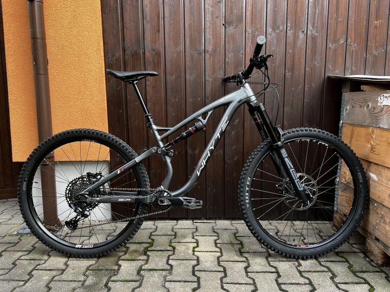 Whyte G-180 S 29er, vel. M