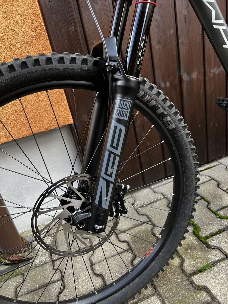 Whyte G-180 S 29er, vel. M