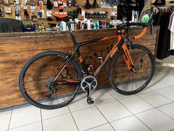 Silniční kolo KTM Revelator Master karbon velikost M 6,9kg