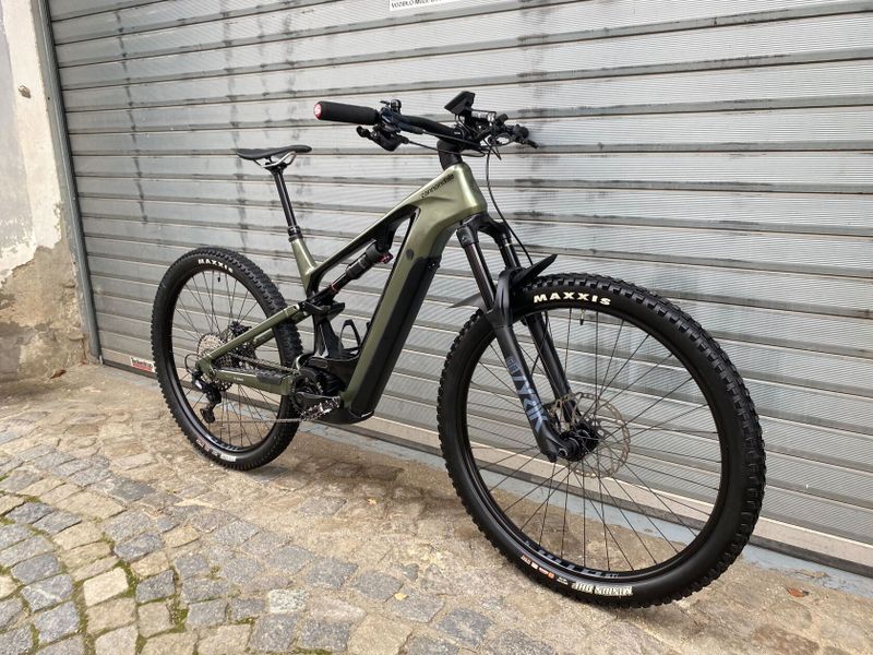 Moterra Carbon 2 (velikost L) 