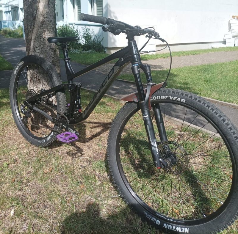 NORCO Fluid A4 black 29