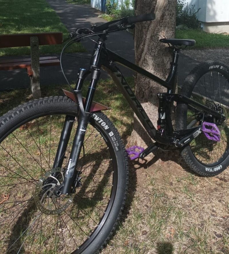 NORCO Fluid A4 black 29