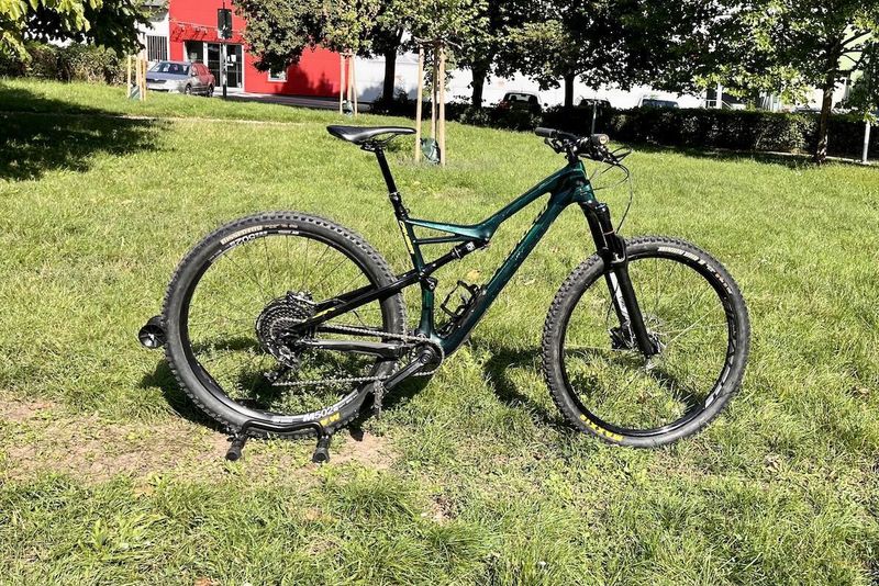 Specialized Camber (Stumpjumper) 29" vel. L