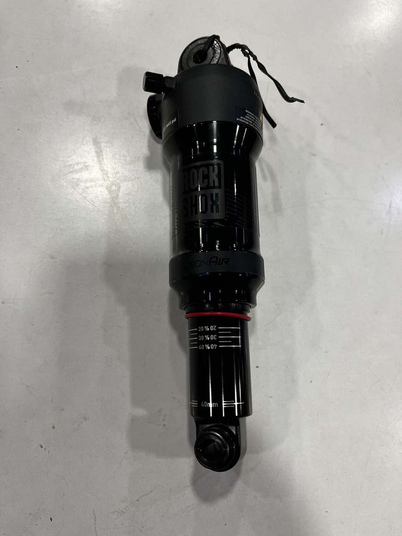 tlumič RockShox Deluxe Select R 190/40