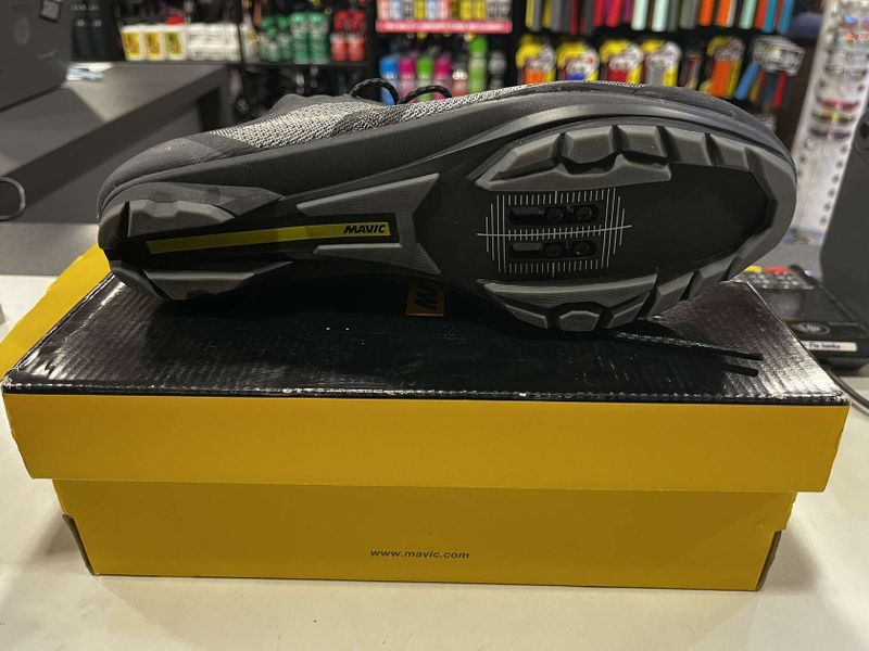 tretry Mavic Allroad Pro velikost 43-1/3