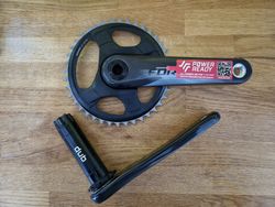 Sram Force DUB 170 mm 40T