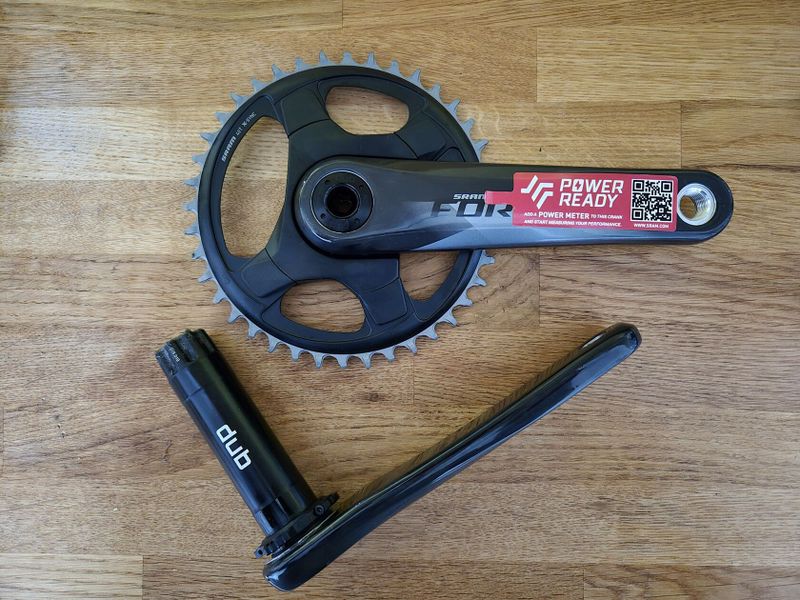 Sram Force DUB 170 mm 40T