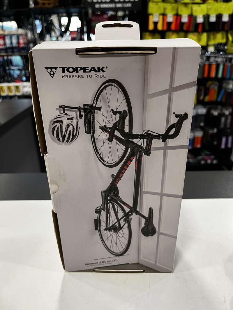 TOPEAK držák kol na stěnu ONEUP BIKE HOLDER