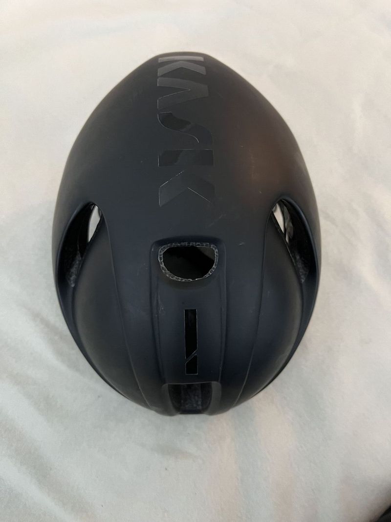 Aero helma KASK UTOPIA, vel. M ( 53 - 58 cm )