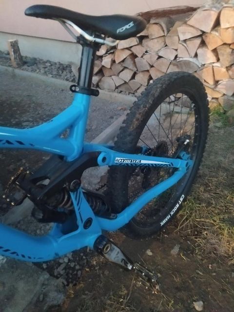 commencal supreme dh v3