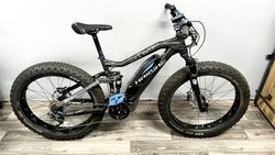 HAIBIKE Full Fat Six - elektro celopero M