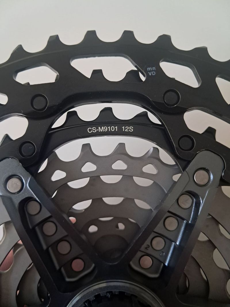 Kazeta Shimano XTR CS-M9101 12s