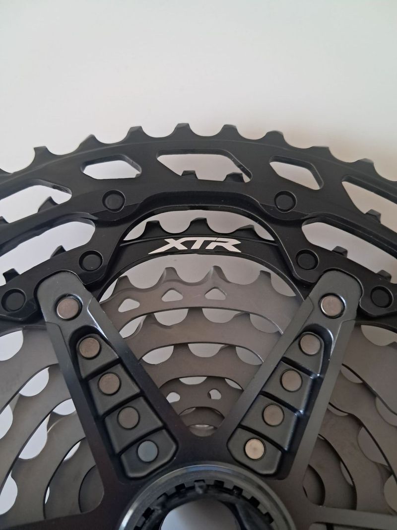 Kazeta Shimano XTR CS-M9101 12s