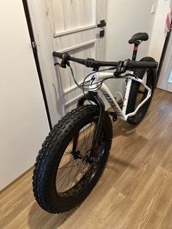 Fatbike Specialized vel M