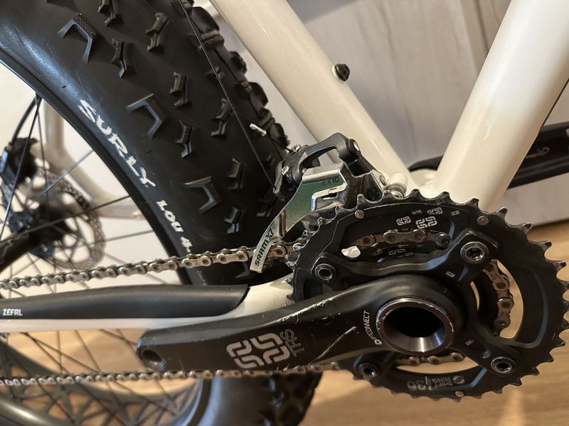 Fatbike Specialized vel M