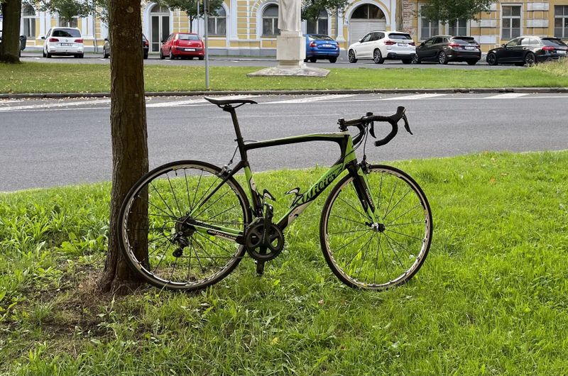 Karbonové silniční kolo Wilier GTR SL vel. 56