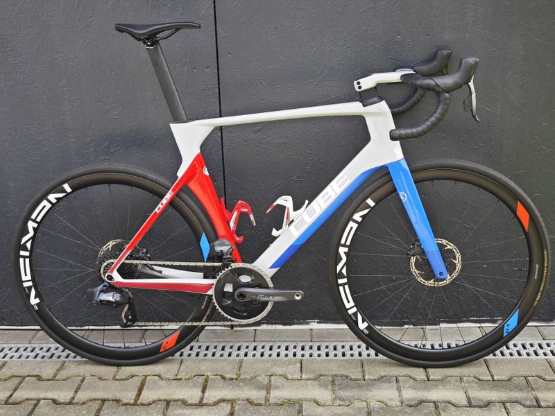 Silniční kolo Cube Litening C68 X SRAM Force eTap AXS 