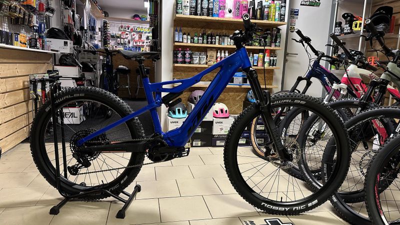 Elektrokolo KTM MACINA KAPOHO 7973 NOVÉ