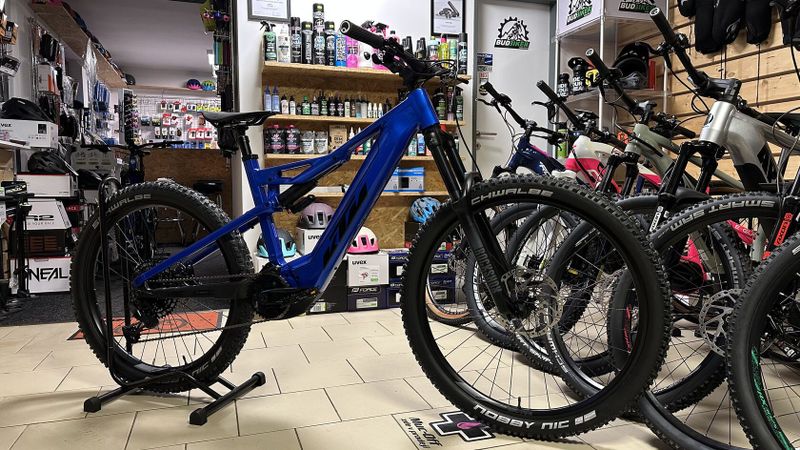 Elektrokolo KTM MACINA KAPOHO 7973 NOVÉ