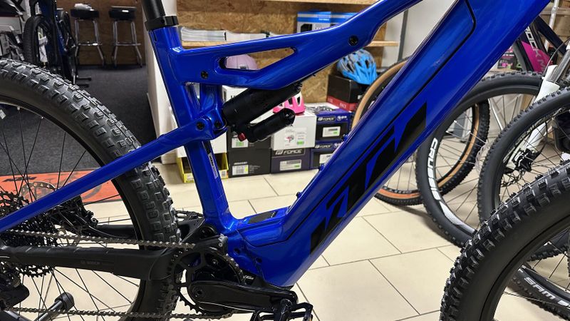 Elektrokolo KTM MACINA KAPOHO 7973 NOVÉ