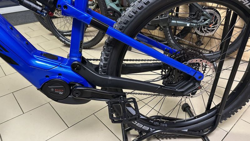 Elektrokolo KTM MACINA KAPOHO 7973 NOVÉ