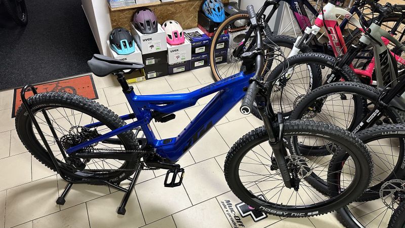 Elektrokolo KTM MACINA KAPOHO 7973 NOVÉ