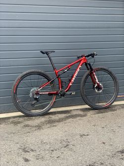 Specialized Sworks epic vel. M