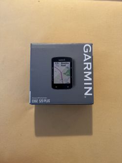 Garmin Edge 520 plus 