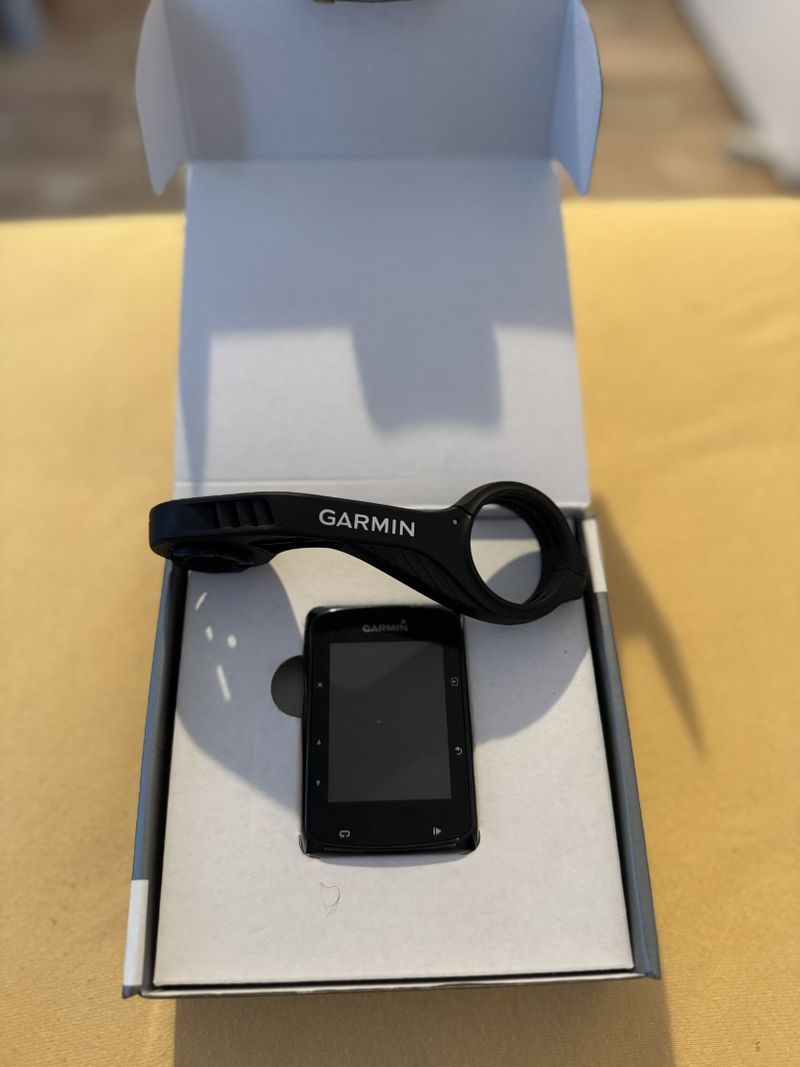 Garmin Edge 520 plus 