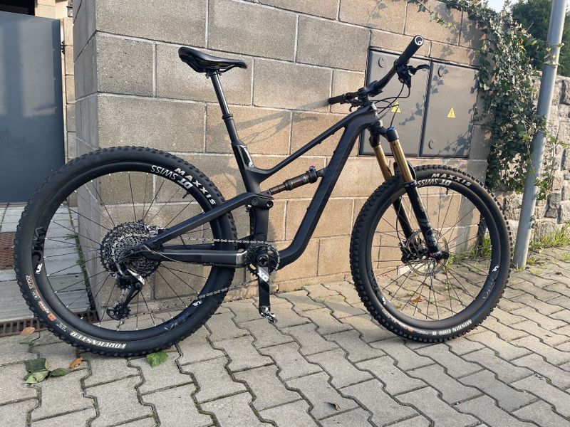 Canyon Spectral 9.0 CFR