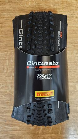 Pirelli Cinturato Gravel RC 700x45