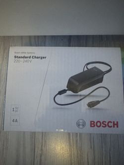 Nabijecka Bosch 4A BCS 220 Li-Ion Nova!