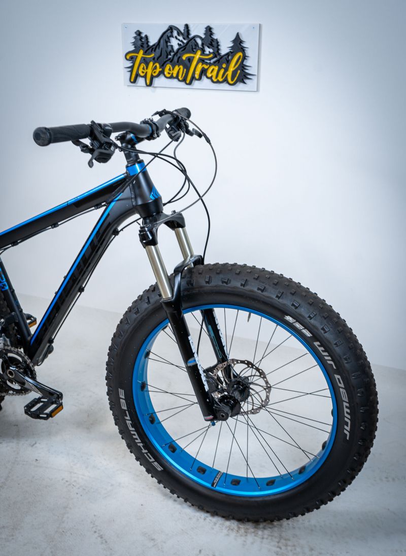 Haibike Fatcurve 6.20 vel. S/M