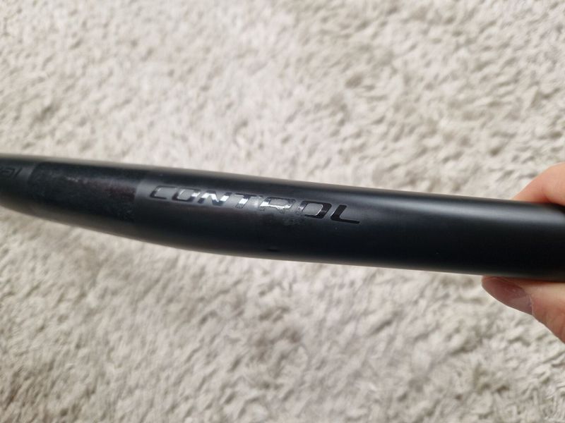 Řidítka Specialized Roval Control SL Bar Flat