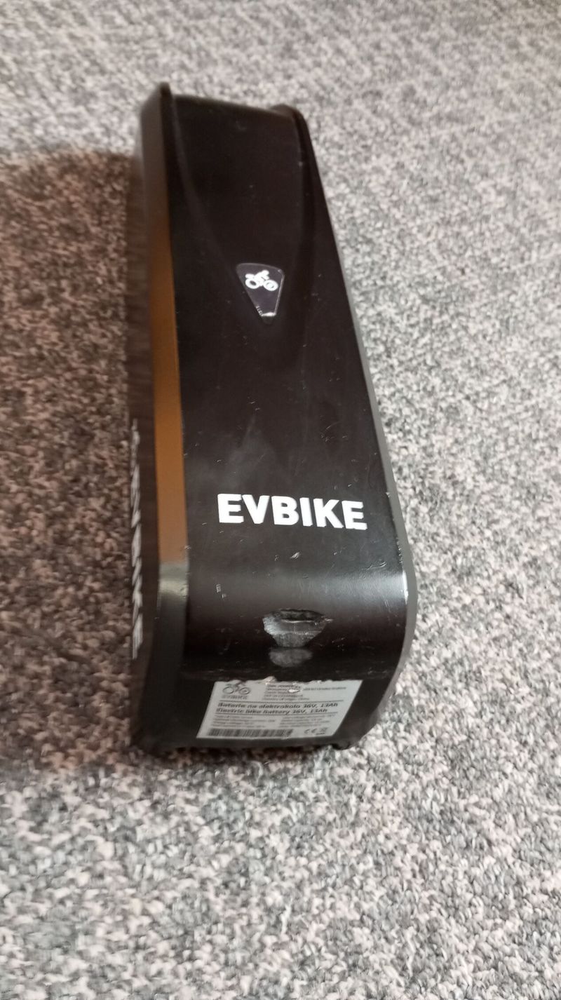 Prodám baterii EVBIKE