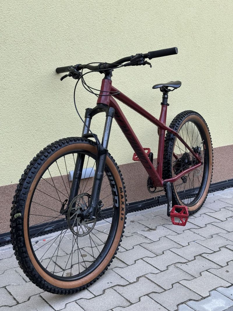 Commencal Meta HT 2018 