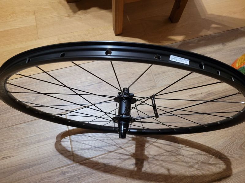  Bontrager Kovee Comp TLR Boost 29"