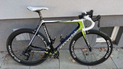 CANNONDALE 2x12 Di2 v. L