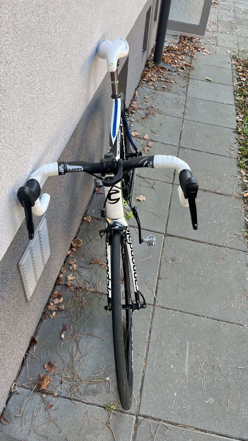 CANNONDALE 2x12 Di2 v. L