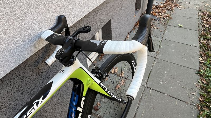 CANNONDALE 2x12 Di2 v. L