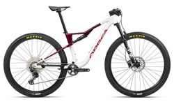 VÝPRODEJ! celoodpružené kolo 29" Orbea OIZ H30 2023 (S - modré, M - bílé)