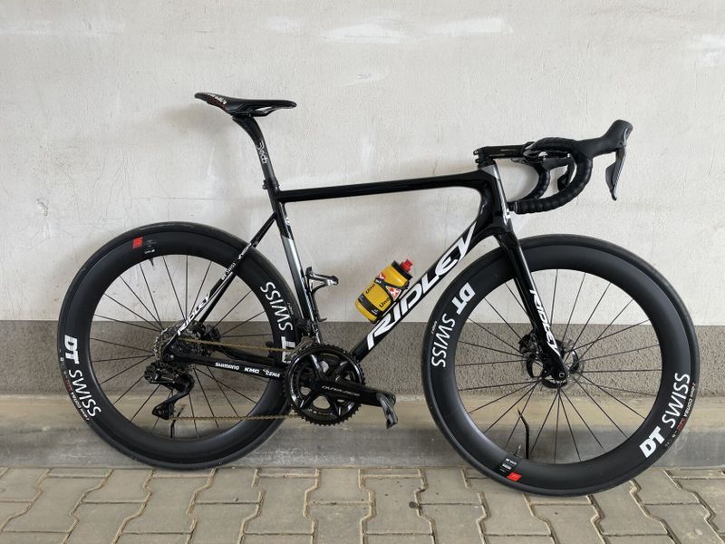 Ridley Helium SLX Disc Dura-Ace di2 2x12