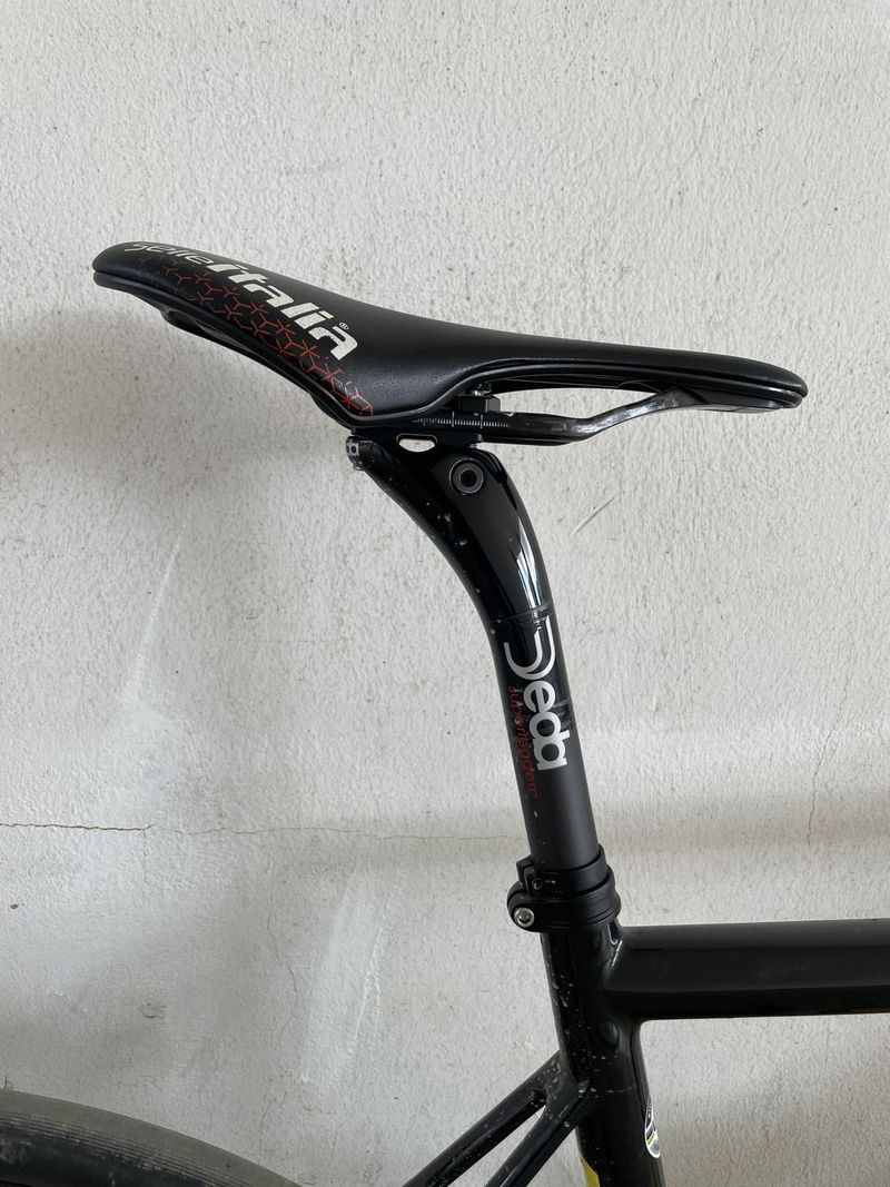 Ridley Helium SLX Disc Dura-Ace di2 2x12