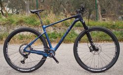 MEGA ČISTKA! horské kolo 29" Giant XTC Advanced SL Custom 1x12 XTR/XT vel. L